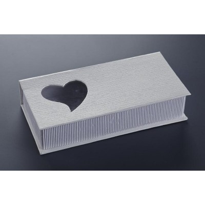 Κουτάκι με Καρδιά 20.5X10X4cm_NV 7734
